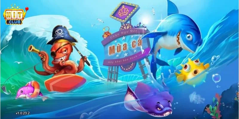 Những ưu điểm tuyệt vời chỉ có ở bắn cá ăn xu Hitclub.