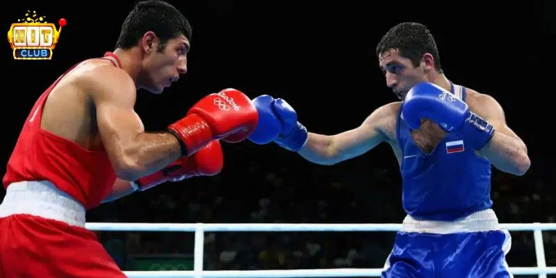 Điểm danh ưu điểm vượt trội của cá cược boxing Hitclub.